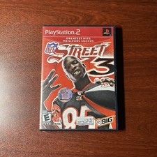 .PS2.' | '.NFL Street 3.