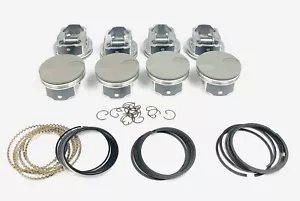 +.010 Kit de pistones y anillos de gran tamaño 2007-10 Chevy GM 6.2L LC9 LH6 LMG LS3 LY5. - Imagen 1 de 5
