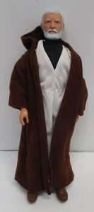 Original 1977 Star Wars KENNER 12" Doll OBI-WAN KENOBI Action Figure (SW-79) - Picture 1 of 4