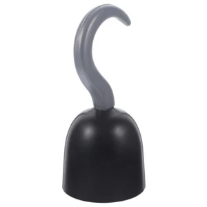 Simulate Pirate Hook Plastic Hand Hook Pirate Theme Party Costume Accessory for - Picture 1 of 12