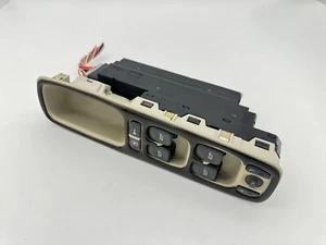 99 2000-2001 VOLVO 70 80 V70 S80 MASTER POWER LEFT WINDOW SWITCH MIRROR 9452939 - Picture 1 of 9