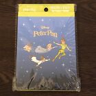 New! Disney Peter Pan Memo Pad 50 Sheets A6 Seria From Japan