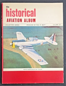 Historical Aviation Album Volume XVI 1980 - Acceptable - Picture 1 of 3