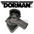 Dorman Engine Coolant Filler Neck for 1995-2006 Dodge Stratus 2.4L L4 Belts mk