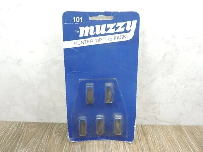 Muzzy Hunter Tip 5 Pack 101 - Image 1 of 4