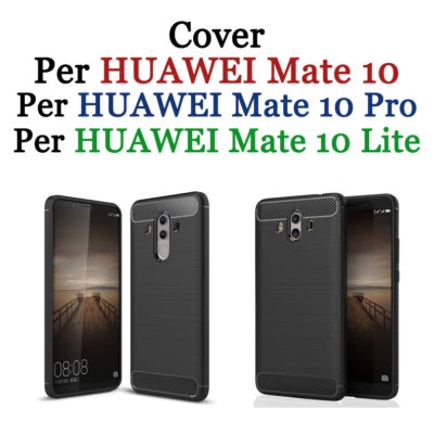 Cover custodia case Per HUAWEI Mate 10 PRO e Per Mate 10 Lite - Immagine 1 di 4
