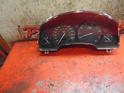 00 01 Saturn SC2 painel medidor de instrumentos velocímetro 21025091 1,9 m/t - Imagem 1 de 2