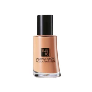 Elle18 Lasting Glow Liquid Foundation Colour Coral 27 ml k057 - Picture 1 of 4