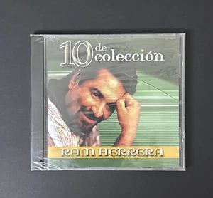 RAM HERRERA - 10 DE COLECCION (2006 COMPILATION CD) - Bild 1 von 4