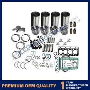 For Yanmar Komatsu Engine Parts 4TNE94 4D94E Overhaul Rebuild Kit - Bild 1 von 1