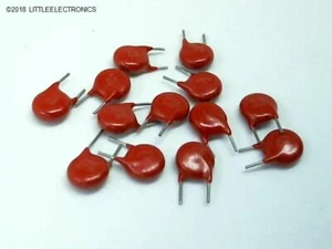 (10) 56Z2 V56ZA2 LITTELFUSE VARISTOR RADIAL - US-LAGER - SCHNELLER VERSAND - Bild 1 von 1