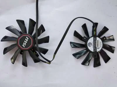 1PC NEW PLD10010B12HH for MSI GTX780Ti/780/760/750Ti R9 290X/290/280X/280 #KUCUN - Image 1 of 3