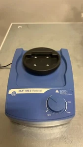 IKA MS 3 B S36 Vortexer, gebraucht und getestet mit Garantie - Bild 1 von 2