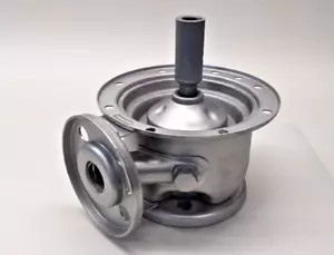 Ebara 3U-32-125-15 Used Centrifugal Pump Stainless 1-1/4 out x2 In 1.5hp 3450rpm - Picture 1 of 6