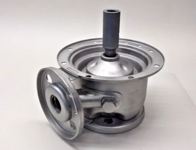 Ebara 3U-32-125-15 Used Centrifugal Pump Stainless 1-1/4 out x2 In 1.5hp 3450rpm - Image 1 of 4