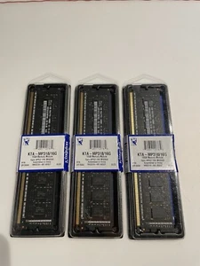 Kingston Memory For Apple Mac Pro DDR3 - Picture 1 of 4