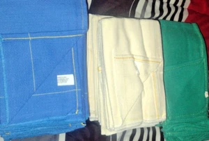 20X Hand Towels/Military/CLEANING/CAR WASHING/Medical/DETAILING/FREE SHIPPING US - Picture 1 of 9