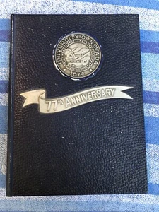 University of Nevada Reno The Artemisia 1951 Yearbook Looks Wonderful No Writing - Picture 1 of 1