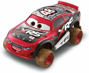 Disney Cars XRS Mud Racing Re-Volting Xtreme Racing Series Vehicle Car Toy - Picture 1 of 4