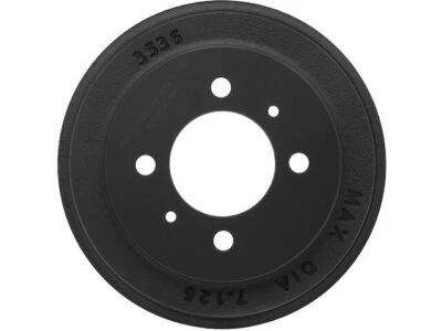 For 1995-1998 Nissan 200SX Brake Drum Rear Dynamic Friction 36815DQQY 1996 1997 - Image 1 of 2
