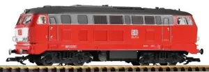 Piko G-Diesellok/Sound BR 218 mit Latz DB AG V 37512 - Bild 1 von 1