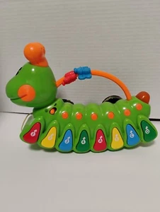 Zoo Tec Jamz Piano For Xylophone Green 💚 For Baby 6-12 - Picture 1 of 1
