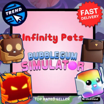 🐰EASTER🐰 Bubble Gum Simulator Pets | ROBLOX | BGSI | Quick Delivery