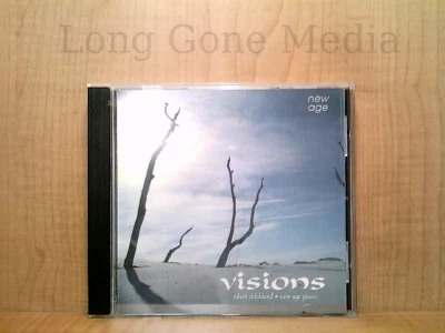 Visions by Robert Strickland (CD, 1991, First Choice) - Imagem 1 de 3