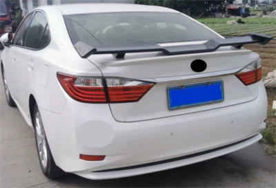 Alerón trasero negro ABS estilo TRD para Lexus ES350 300H sedán Foto 1 de 4