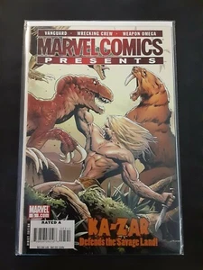 Libro de cómics Marvel Comics Presents #5 (2007) Marvel casi nuevo - Imagen 1 de 1