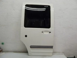 Ford Transit Connect Kurz BJ2004 Schiebetür Seitentür Rechts Diamant Weiß 400035 - Bild 1 von 9