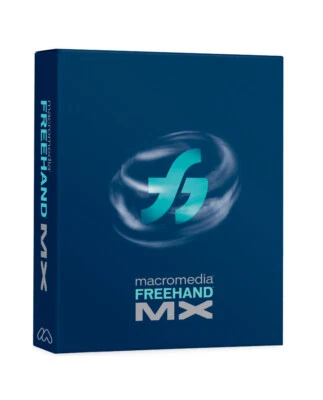 FreeHand MX - Windows - DVD - Image 1 of 4
