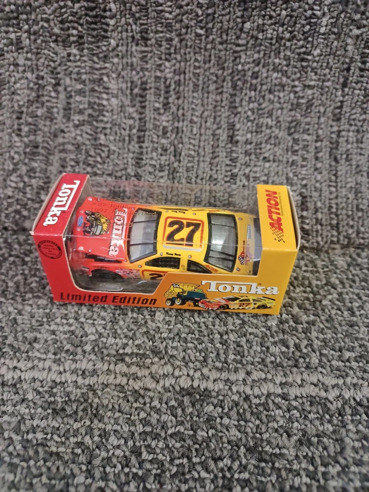 1:64th Scale #27 Kenny Irwin Diecast By Action - Image 1 of 1