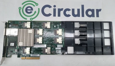 HP 24 BAY 3GB SAS EXPANDER CARD 468406-B21 487738-001 468405-001 468405-002  - Image 1 of 4