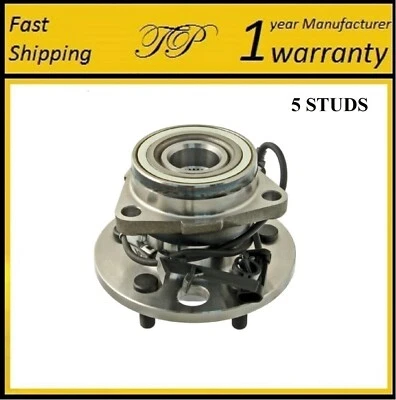 Front Wheel Hub Bearing Assembly For Chevrolet Astro, GMC SAFARI 1995-2002 4WD - Image 1 of 3