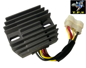 RECTIFICADOR REGULADOR DE VOLTAJE ATV QUAD: KAWASAKI KLF 400 KVF 400 4X4 BAYOU - Imagen 1 de 2