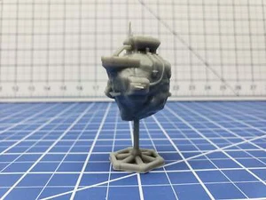 Asteroid Base 2 - The Terra Conflict - Starfinder - A Billion Suns - Starmada - Picture 1 of 9