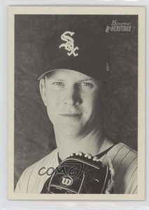 2001 Bowman Heritage Kip Wells #325