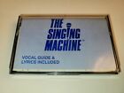 1987 cassette cassette The Singing Machine avec paroles Everybody Loves Somebody 