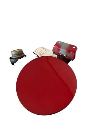 13 14 15 16 MAZDA CX5 Tanque de Gas Combustible Tapa Tapa Tapa Cubierta Roja 41V Foto 1 de 4