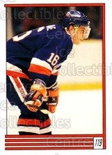 1989-90 O-Pee-Chee Stickers #119-0 Pat LaFontaine