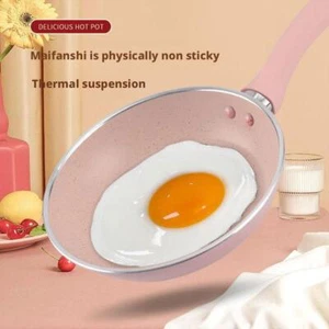 READY STOCK MALAYISA High Quality Non-Stick Star Frying Wok Cooking Pan GXO P2K4 - Picture 1 of 10
