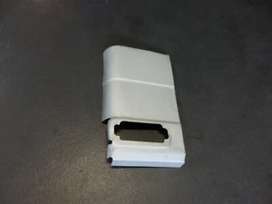 Mercedes G Modell 460 / 461 Cabrio Eckteil Eckblech hinten links Reparaturblech - Bild 1 von 2