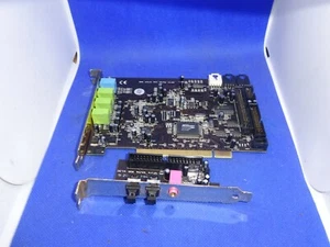 TERRATEC  DMX 6 FIRE 24/96 PCI SOUNDKARTE MIT MXR MODUL   # GK3565 - Bild 1 von 4
