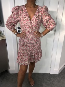 Lipsy V-Neck Bodycon Floral Dresses for 
