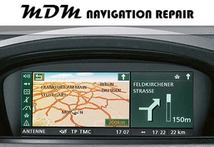 RIPARAZIONE NAVIGATORI BMW PROFESSIONAL CCC + AGGIORNAMENTO SOFTWARE E GARANZIA - Foto 1 di 1