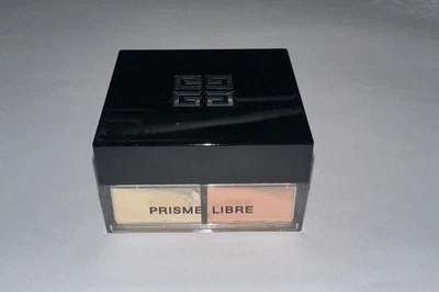 Givenchy Prisme Libre Loose Powder - 3 Voile Rose - Original Formula 4x1 - NWOB - Image 1 of 2