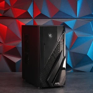 MSI MAG Infinite E1 14 // i5-14400F, RTX 4060, 16 GB DDR5 RAM, 1 TB SSD - Bild 1 von 5