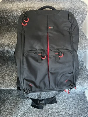 Dura gadget Backpack Black/ Red  - Image 1 of 4