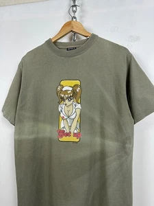Vintage Spirit Get Up Hook Ups Nurse Girl Skateboard T-Shirt Gr. L - Bild 1 von 19